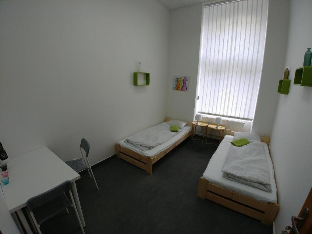Apatrhostel Brno Extérieur photo