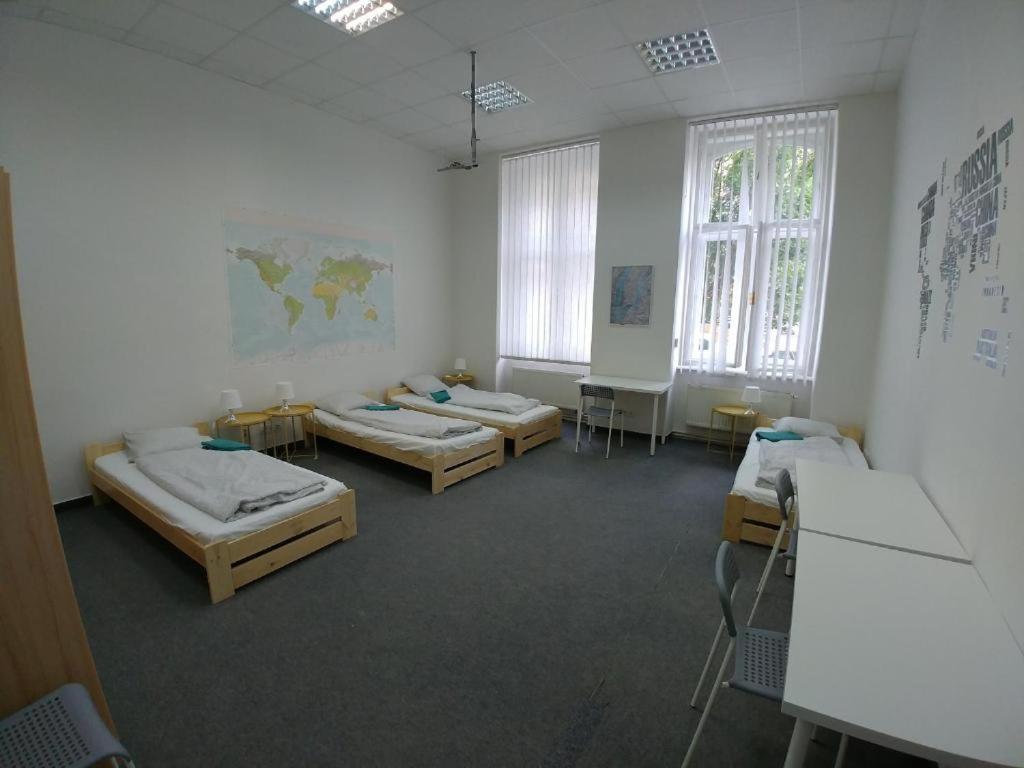 Apatrhostel Brno Extérieur photo