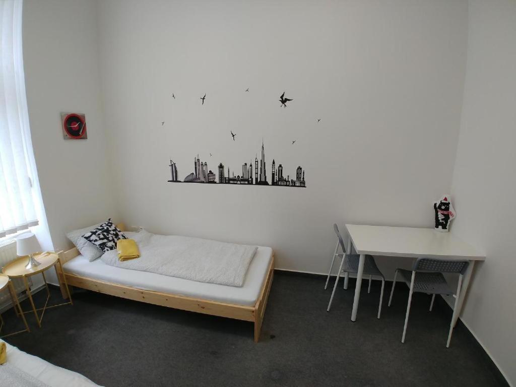 Apatrhostel Brno Extérieur photo