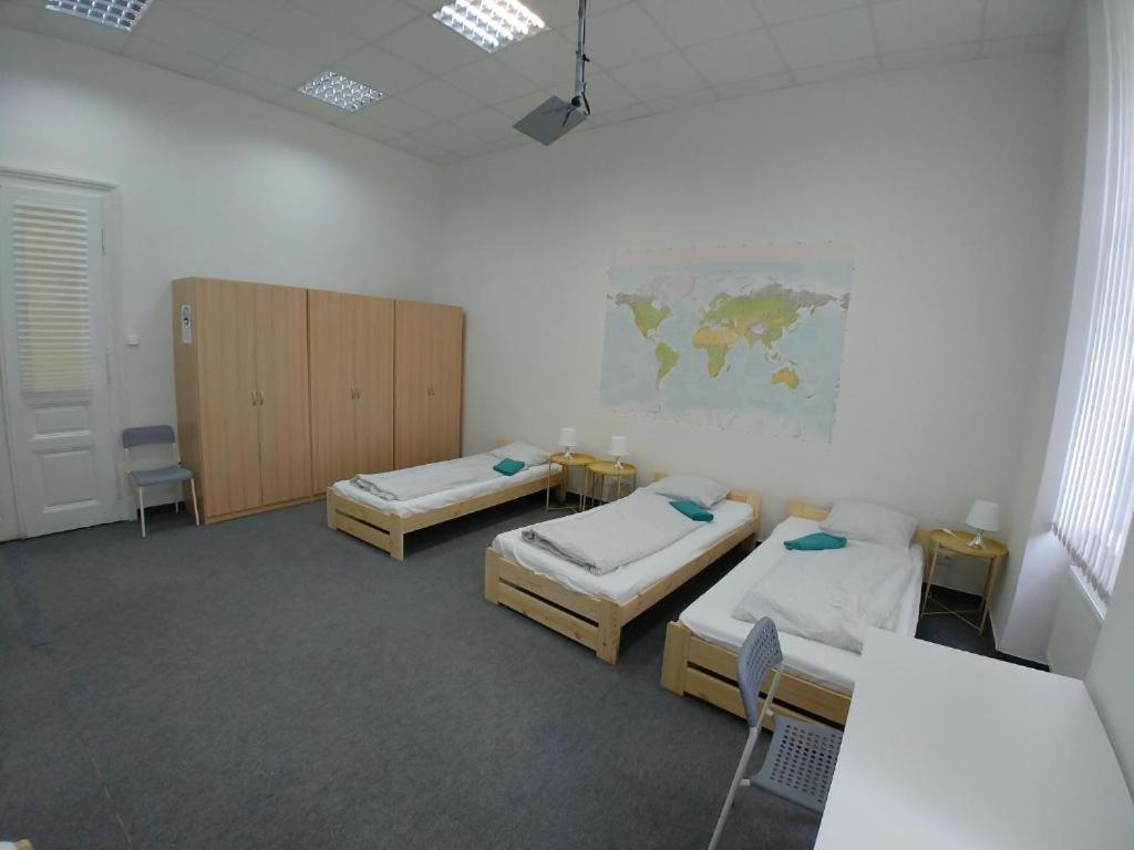Apatrhostel Brno Extérieur photo