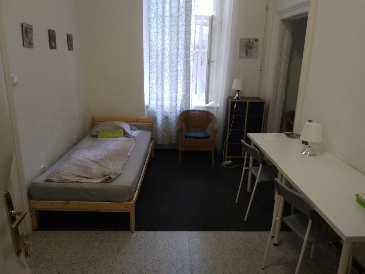 Apatrhostel Brno Extérieur photo