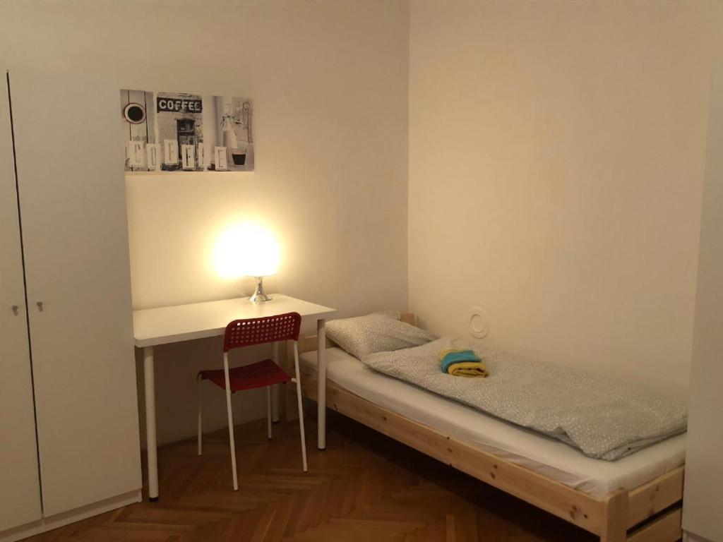 Apatrhostel Brno Extérieur photo