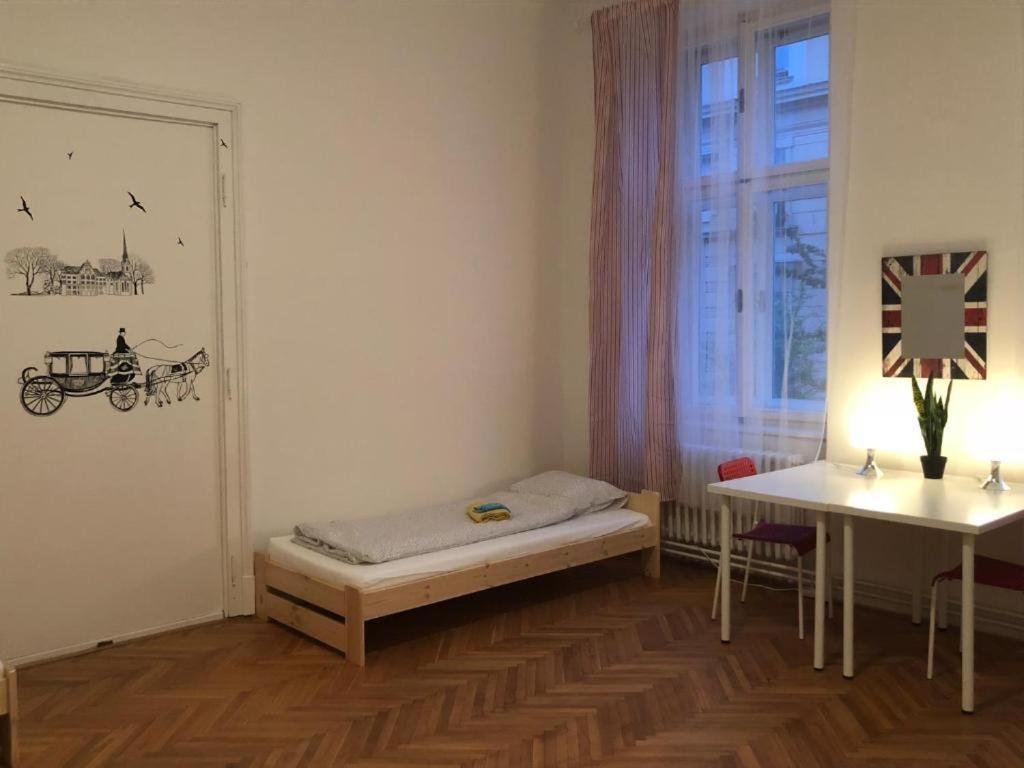 Apatrhostel Brno Extérieur photo