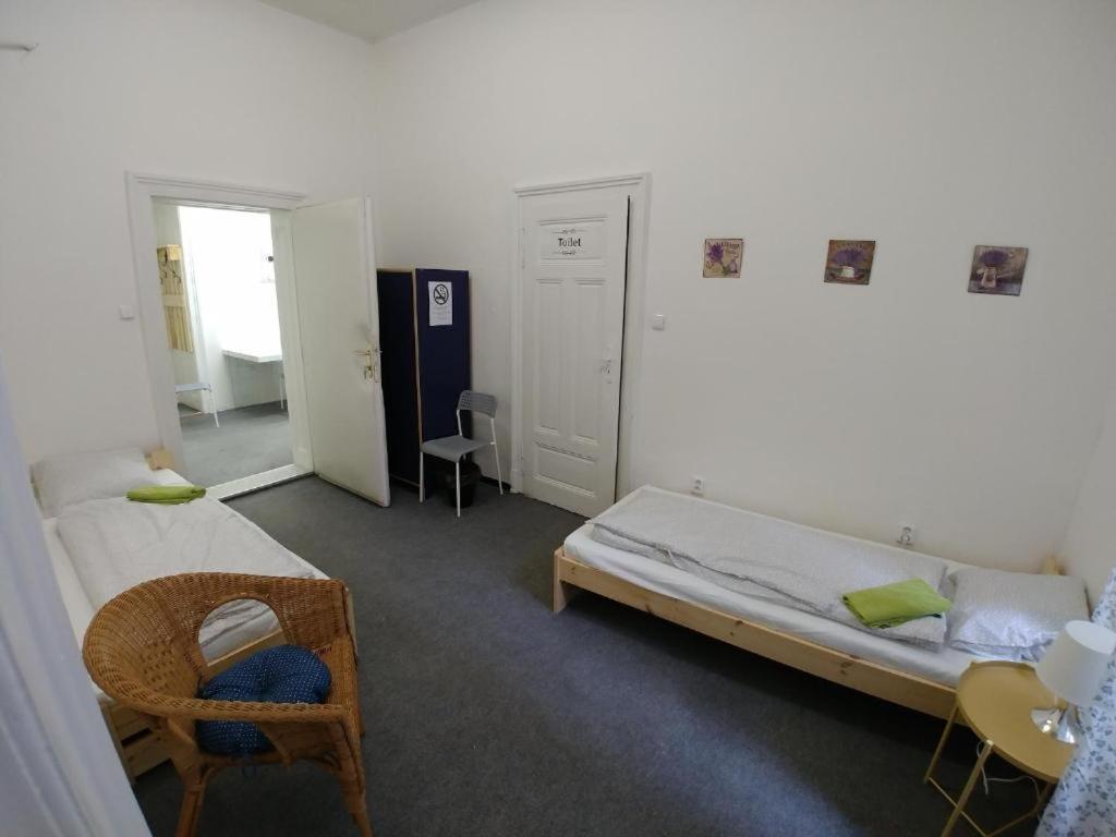 Apatrhostel Brno Extérieur photo