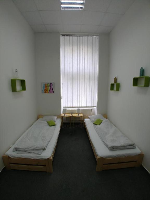 Apatrhostel Brno Extérieur photo