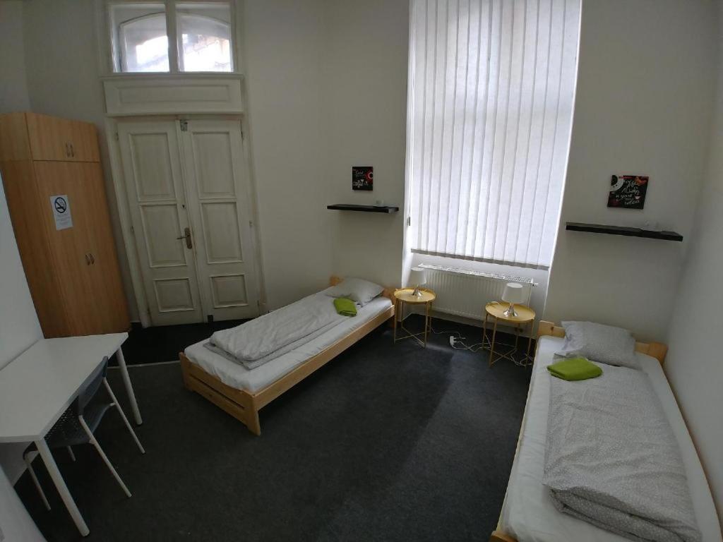 Apatrhostel Brno Extérieur photo
