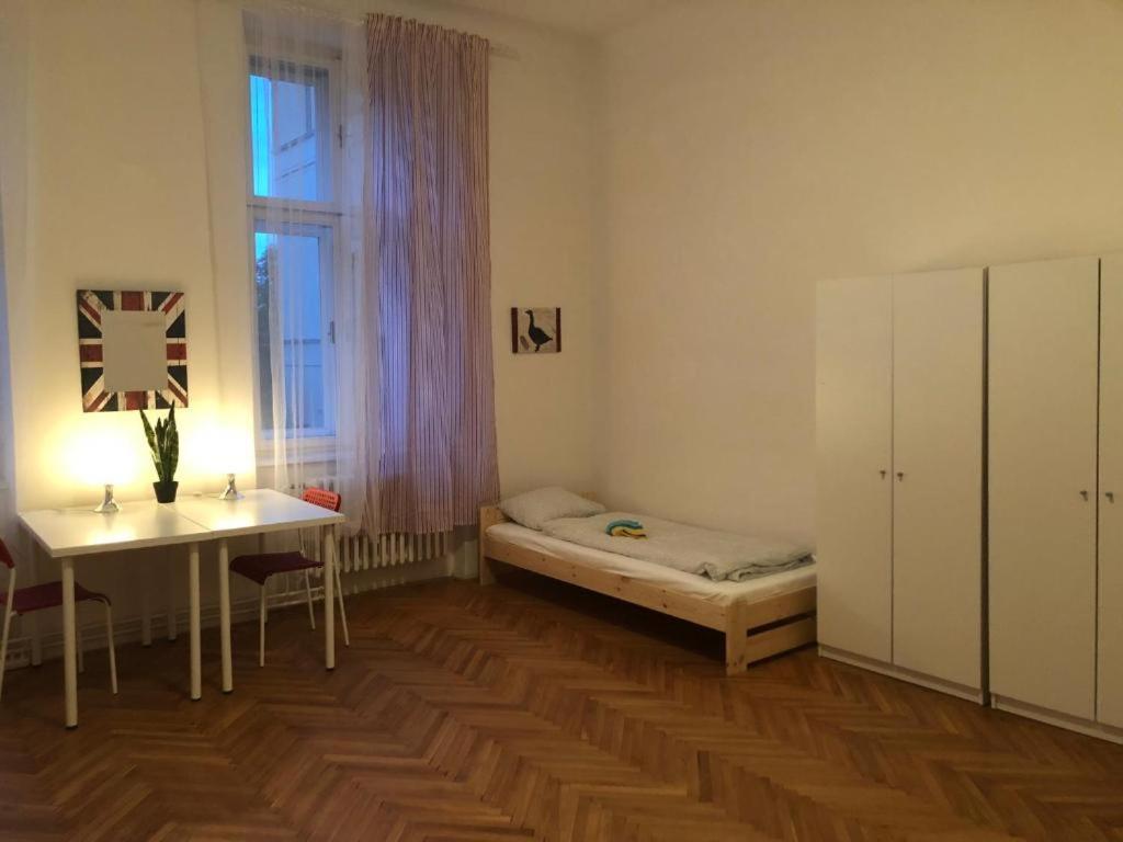 Apatrhostel Brno Extérieur photo